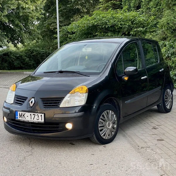 Renault Modus - 1