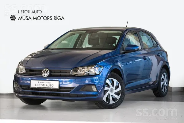 Volkswagen VW Polo, 1.0i,  
