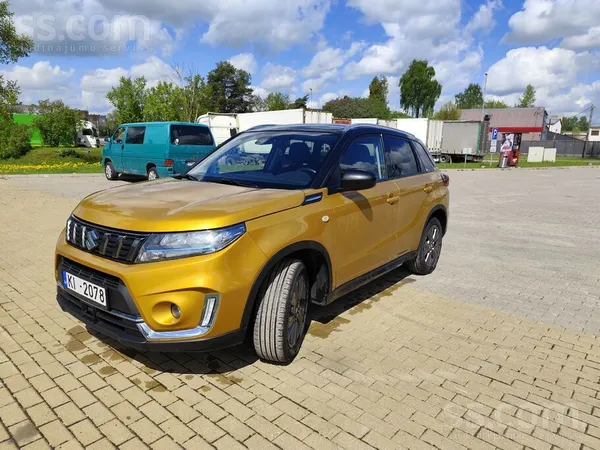 Suzuki Pārdodu Suzuki Vitara 1.4 Hybrid 4x4