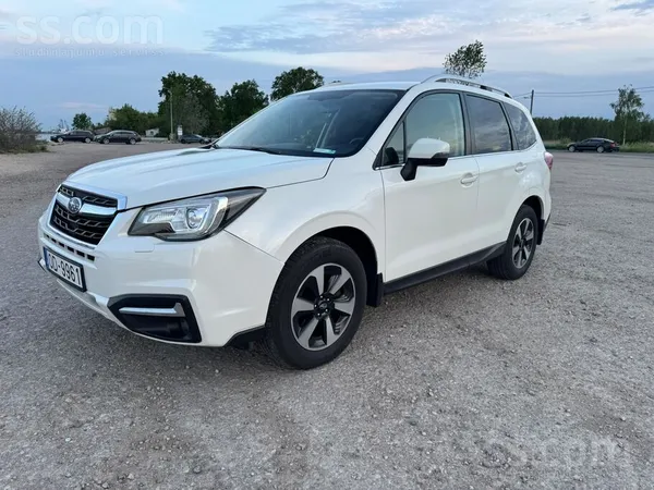 Subaru Pārdodu Subaru Forester 2016.g. 2.0 Diesel. 