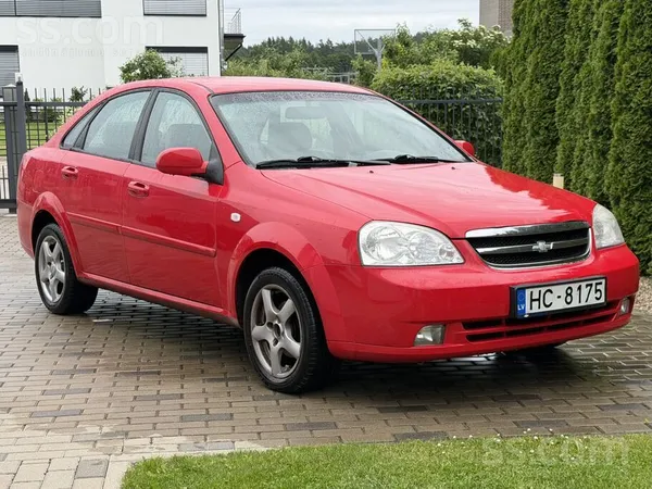 Chevrolet Продаю Chevrolet Lacetti 2008 год, 1.6 бензин, мех