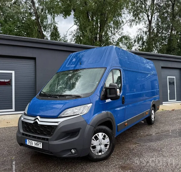 Citroen Citroen Jumper L4H3 Maxi Led 2.0 120kW