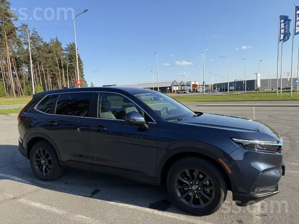 Honda Honda cr-v advance 4wd e-cvt e:hev (+elegance)