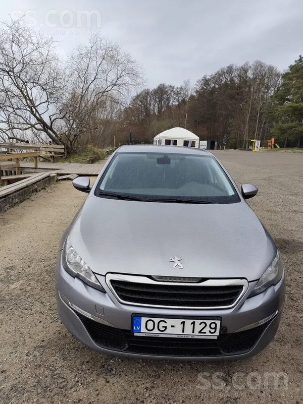 Peugeot Продаётся Peugeot 308, 2014 г. , 1.6 Hdi дизель, м