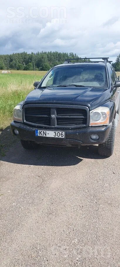 Dodge Durango