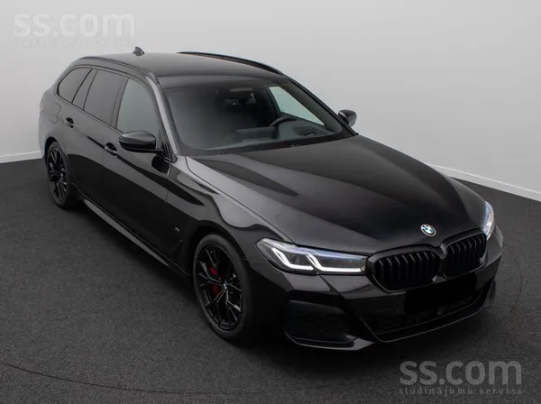 BMW BMW 540D G31 340Zs X-Drive M-Sportpaket Pro Faceli