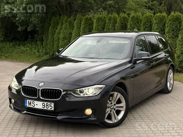 BMW 320
