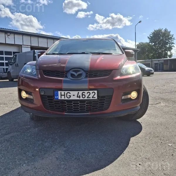 Mazda Auto labā stāvoklī. 4x4 darbojas, klima darbojas. 