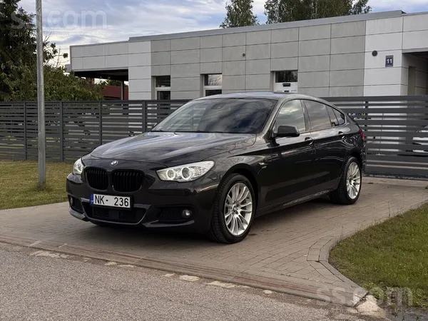 BMW BMW 535d xDrive Gran Turismo Individual M Sport