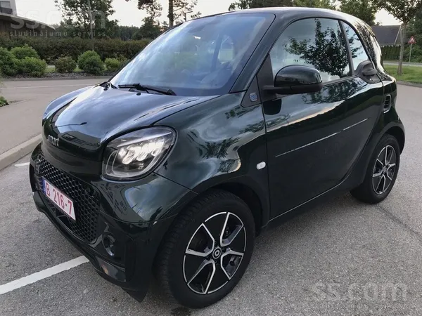 Smart Smart EQ forTwo “Premium” 