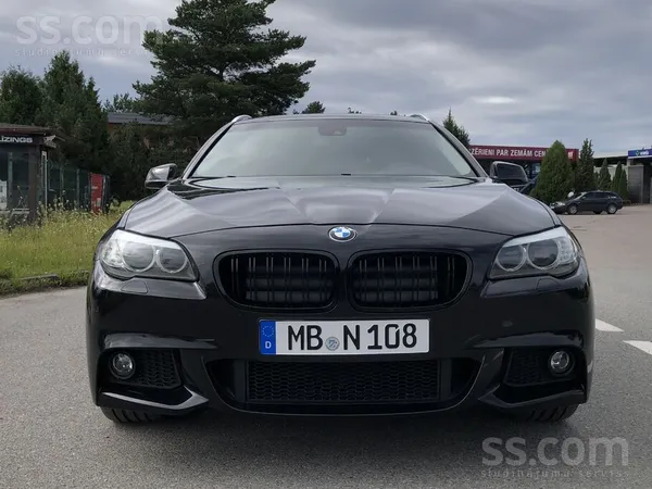 BMW 8500 eur (F11) - 2.0 Dīzelis (135 kw) - Automāts -