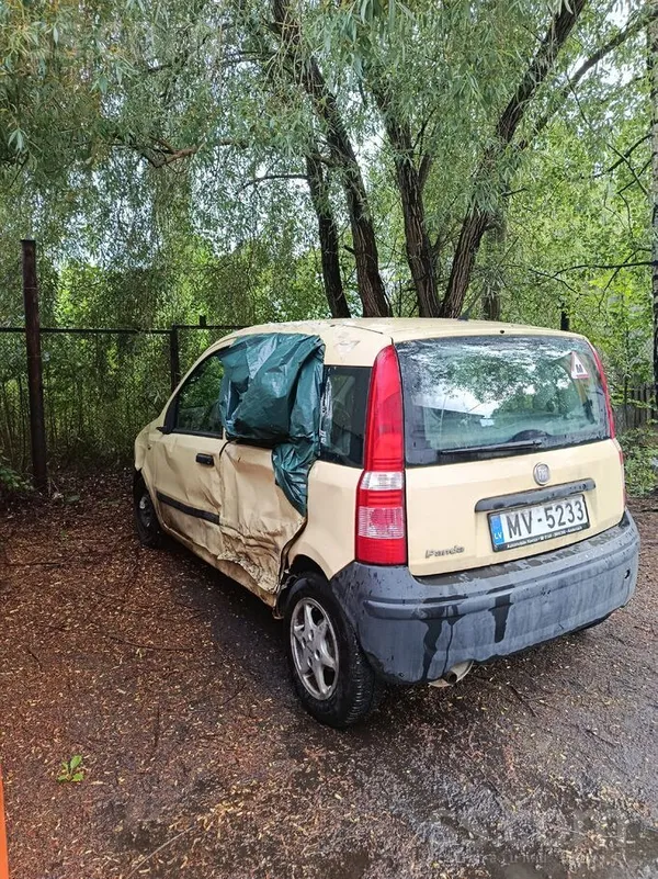 Fiat На запчасти , новый катализатор . ...