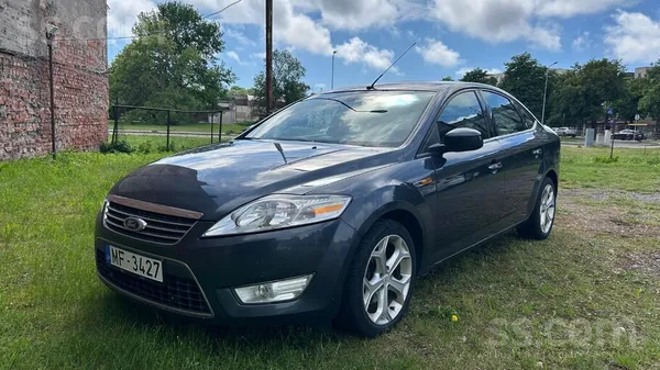Ford Pārdod Ford Mandeo, 2008.g. , 1.8 dīzelis, 6 ātrum