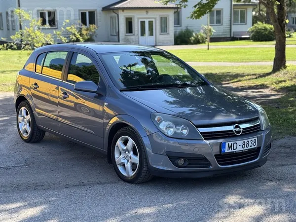 Opel Opel Astra 1, 9 dīzelis.
