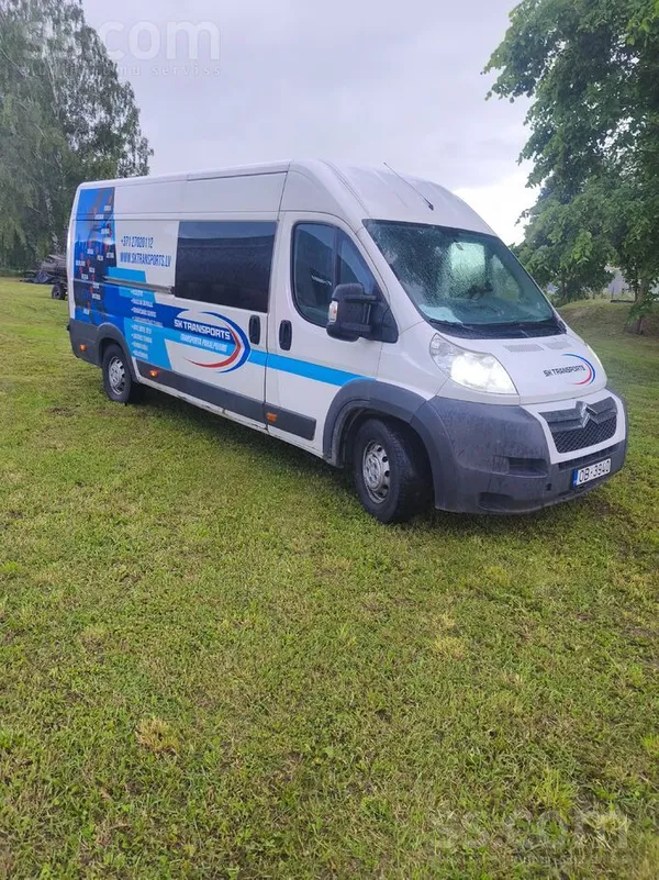 Citroen 3, 0D