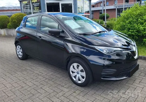 Renault Auto ir pieejams Ekii10 atbalsts. Renault Zoe, 02.