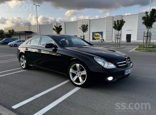 Mercedes Продаю Mercedes-Benz Cls350 , рестайлинг 2010г. Ре