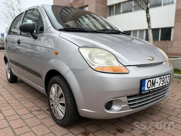 Chevrolet 300eur Pirmā iemaksa. Tikko no vācijas uz nomaksu 