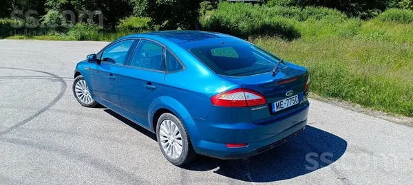 Ford Ford Mondeo 2.0d 96kw automāts(Aisin) , hedžbeks ,