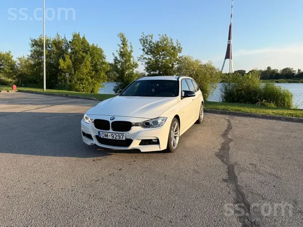 BMW Pārdodu BMW 335d 4x4 x-drive F31 M-Paket 3.0d 2014