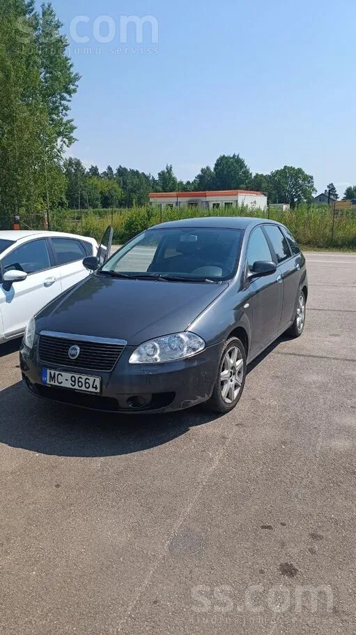 Fiat Croma