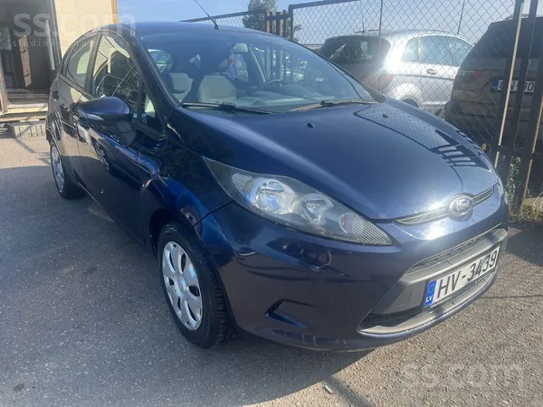 Ford Sakara ar jauna auto iegadi tiek tirgots Fordinš .