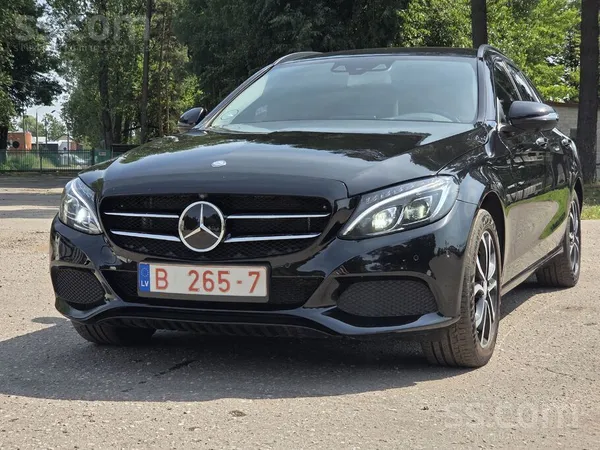 Mercedes MB C250 Avantgarde, 210000 km, ļoti laba komplektā