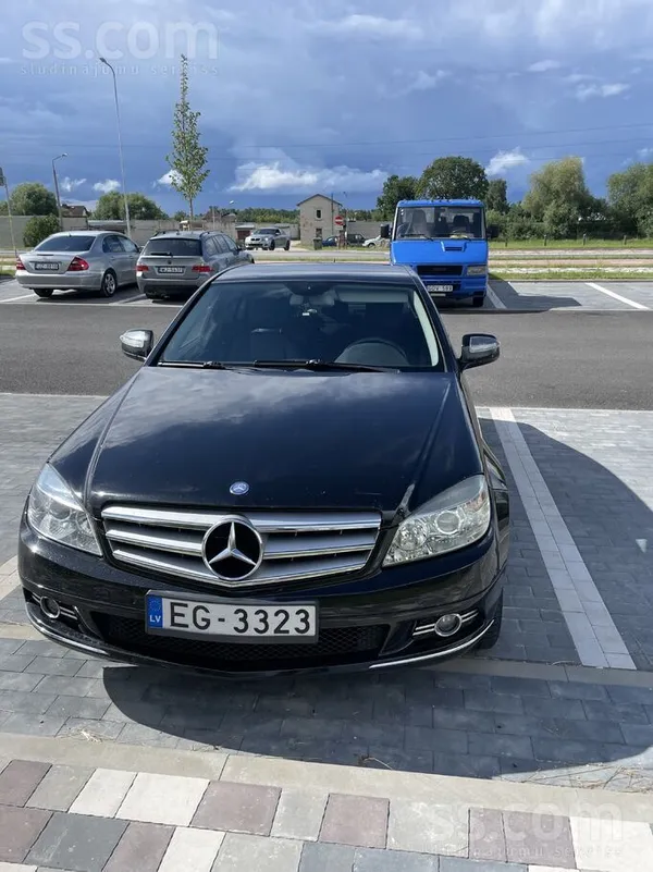 Mercedes Продаю Mercedes Benz C320 Elegance, автомобиль в х
