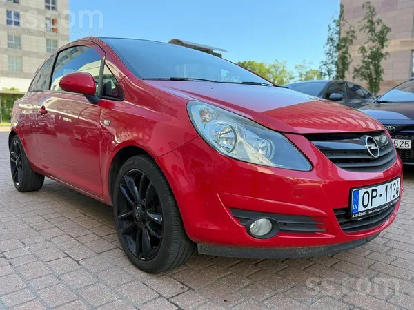 Opel 400eur Pirmā iemaksa. Tikko no vācijas uz nomaksu 