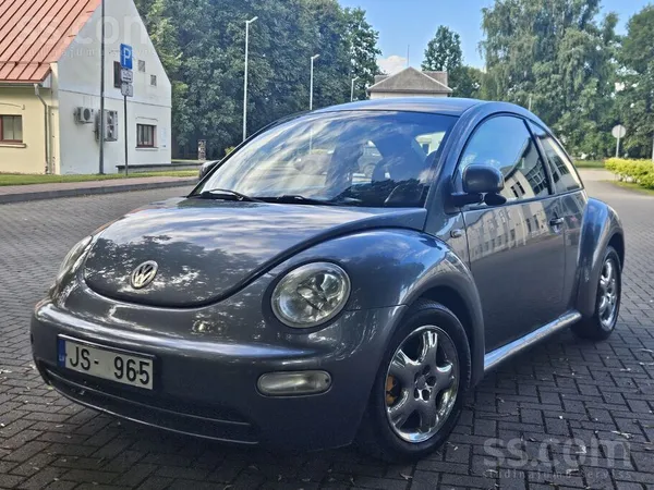 Volkswagen Volkswagen new beetle 1.9tdi 74kw svaigā tehniskā 