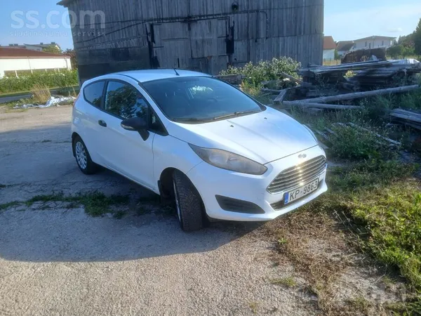 Auto aprīkots ar 60kw. benzīna dzinēju. 
Kategorija N1. Veids. Kravas furgo