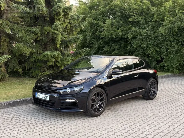 Pārdodu Volkswagen Scirocco, 2009.gada, 2.0 Tdi (103 kW), automātiskā pārnes