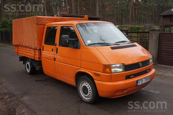 Volkswagen Brauc bez vinjetes un auto ātri sevi atpelnīs. 
