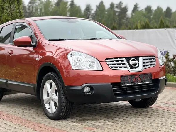Nissan Nissan Qashqai 1.5 Cdti