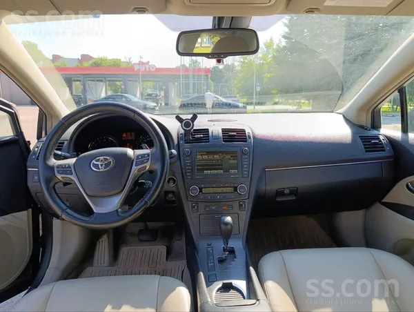 Toyota Toyota Avensis