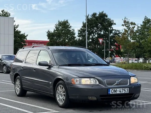 Volvo V70