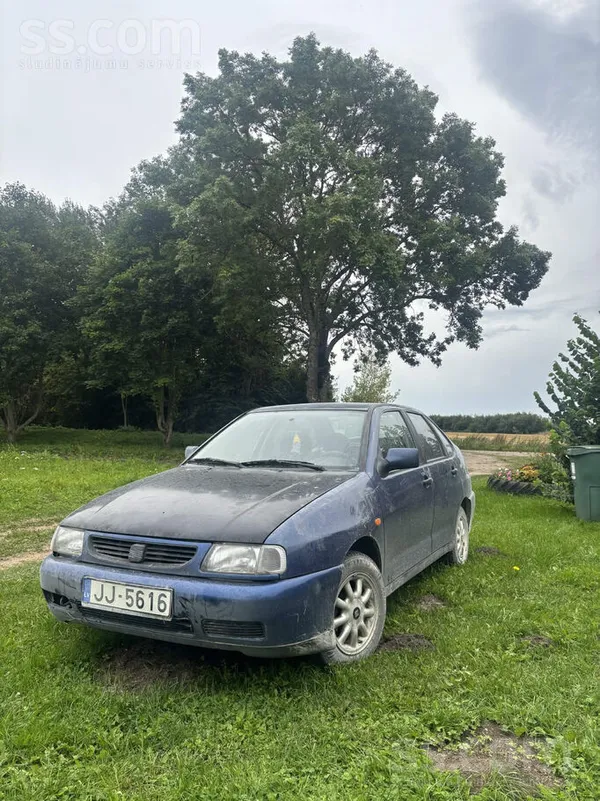 SEAT Vairak info privati.