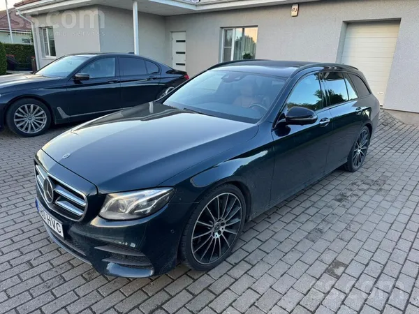 Mercedes Пакет amg для интерьера и экстерьера. В очень хоро