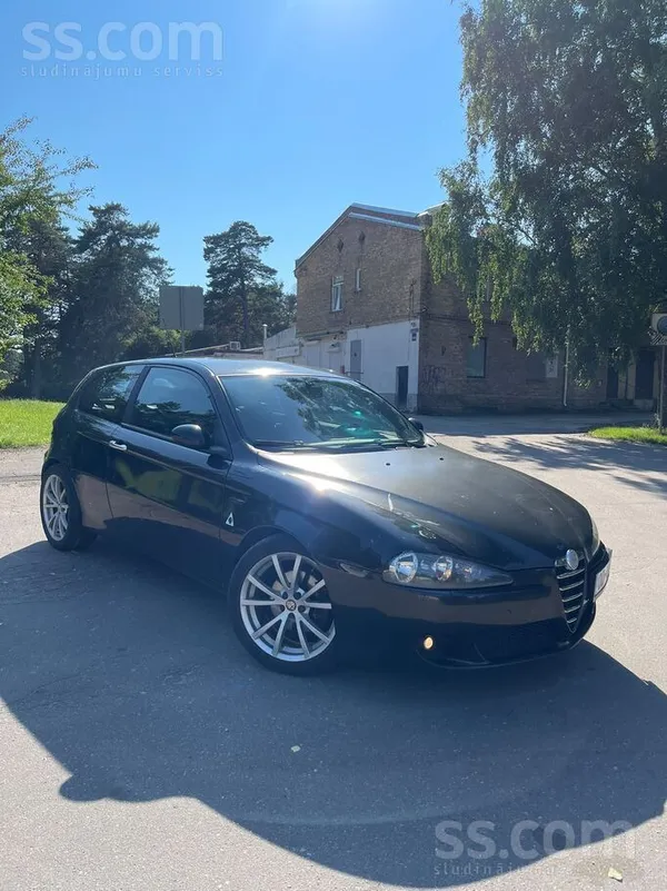 Alfa-Romeo 147