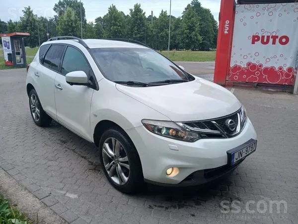 Nissan Murano