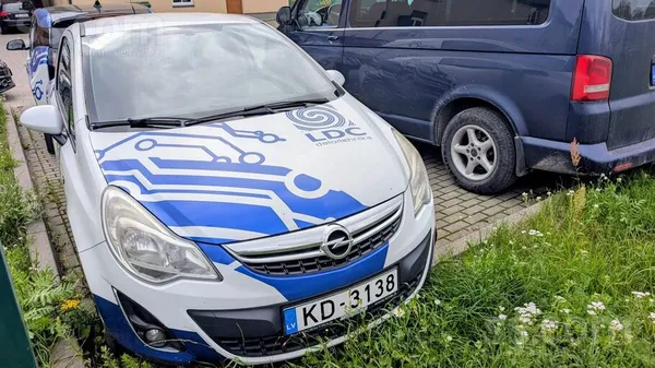 Opel Nopirkts vietā svaigs, šis palicis lieks. N1 - div
