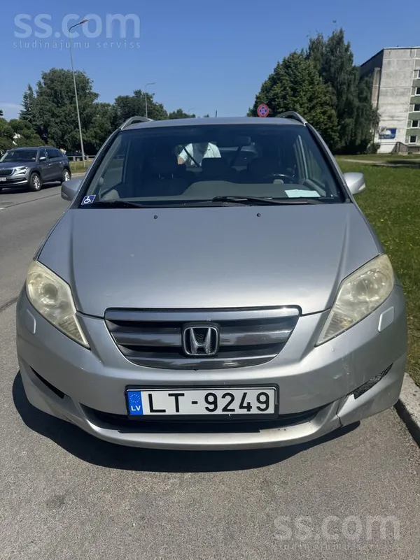 Honda Машина на ходу, без ТО. 