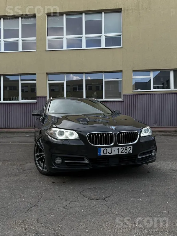 BMW Мотор - b47