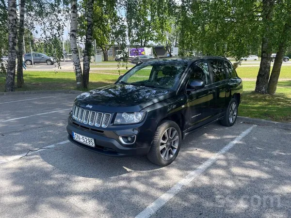 Jeep Jeep compass 4x4-2.2d. Tkko no Vacijas. Jauns t. A