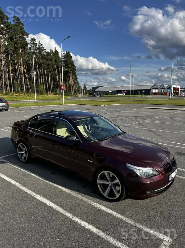BMW Продаю BMW 535d 210 кВт (286 л .с ), Facelift, 200