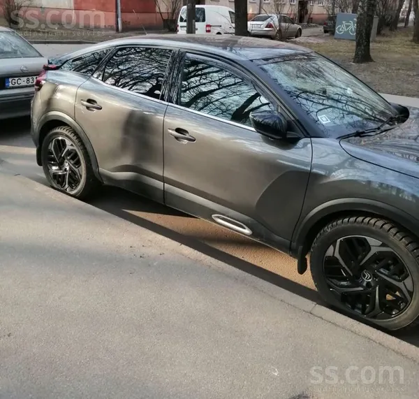 Citroen Продается ухоженный и экономичный Citroen C4.