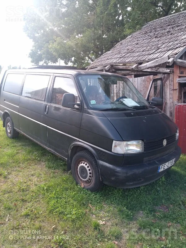 Volkswagen Stāv, nav pielietojuma. Darba kārtībā. Kādreiz bij