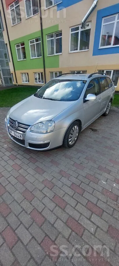 Volkswagen Golf 5