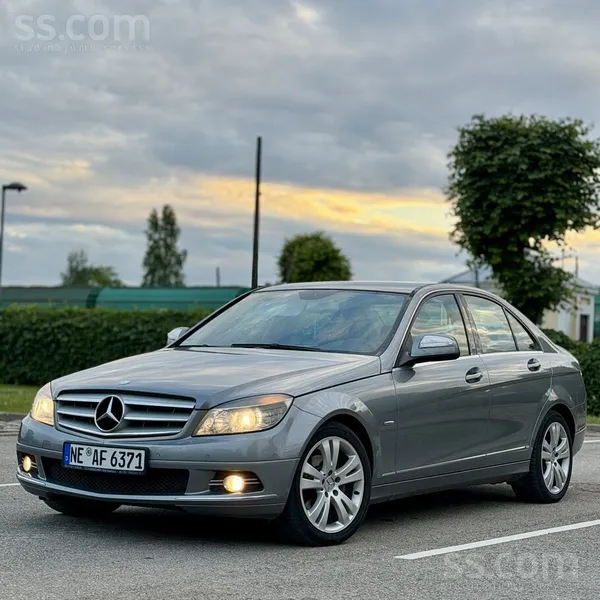 Mercedes No Vācijas . 100kw 