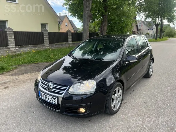 Volkswagen Только с Германии